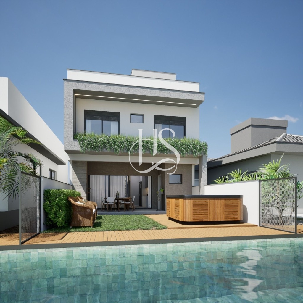 Casa em Beira Rio, Biguaçu. 3 quartos, 144m². Imagem 21 de 21